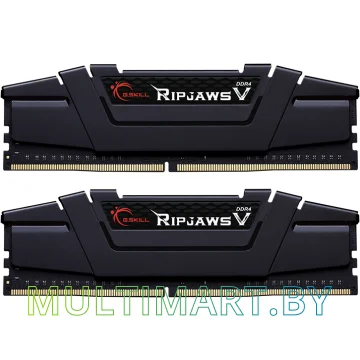 Оперативная память G.Skill Ripjaws V 2x32GB DDR4 PC4-28800 (F4-3600C18D-64GVK)